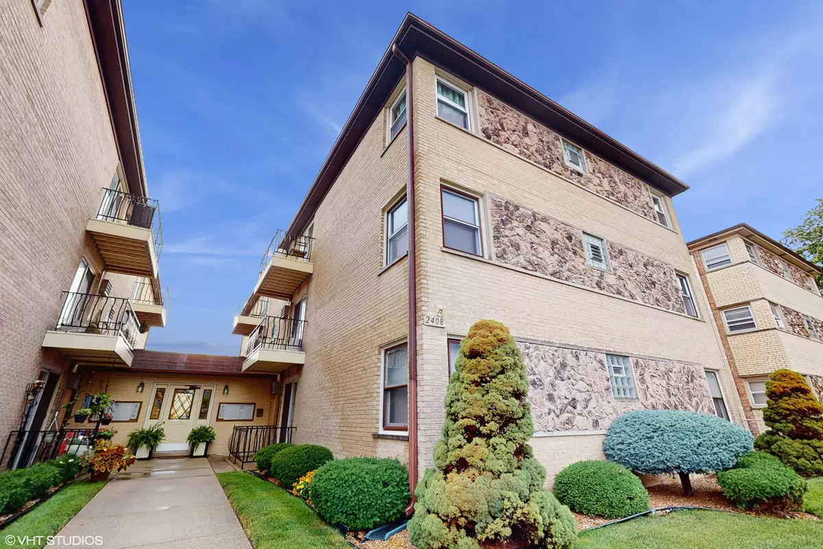 Elmwood Park, IL 60707,2408 N 76th Avenue #3E