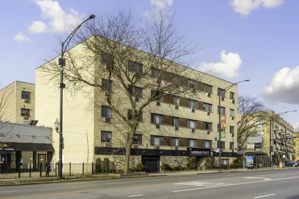 6758 N Sheridan Avenue #341, Chicago, IL 60626