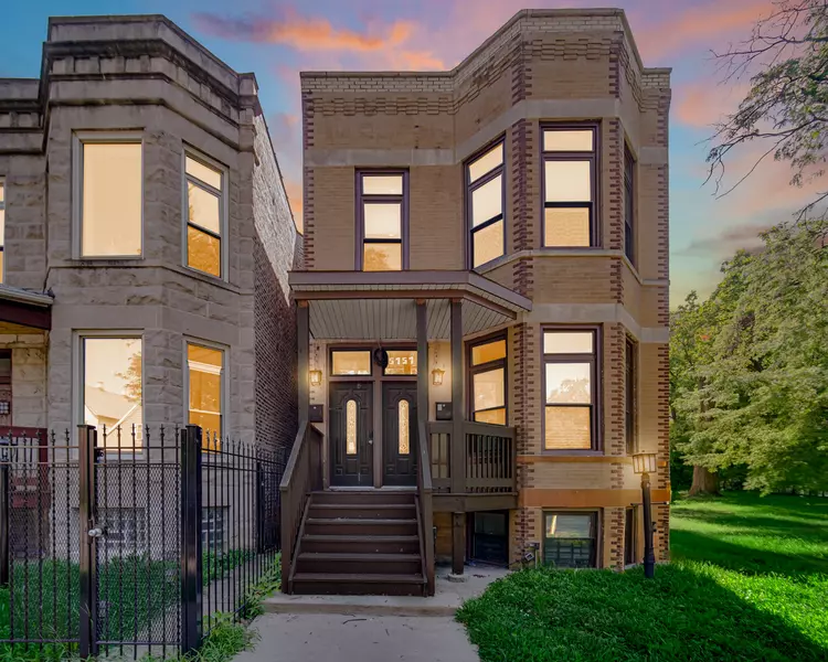 5757 S Aberdeen Street, Chicago, IL 60621