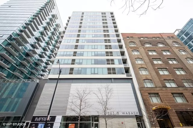1345 S Wabash Avenue #1109, Chicago, IL 60605
