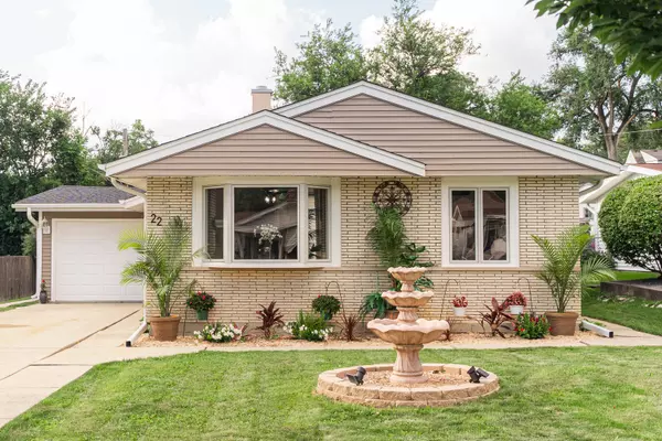 Lombard, IL 60148,22 W Prairie Avenue