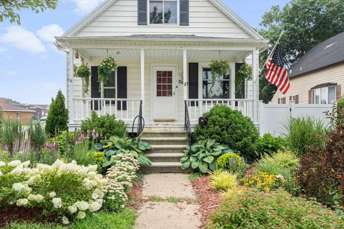 Lansing, IL 60438,2643 Ridge Road