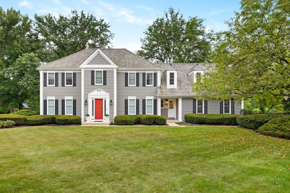 Kildeer, IL 60047,21152 W Laurel Lane
