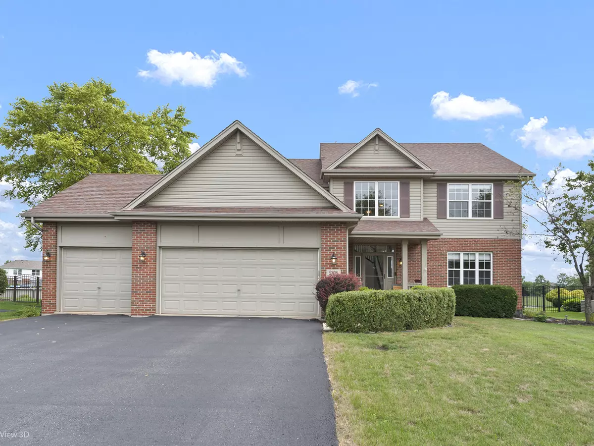 New Lenox, IL 60451,2808 Foxwood Drive