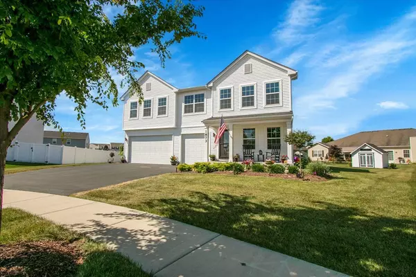 Morris, IL 60450,1873 Sunflower Court