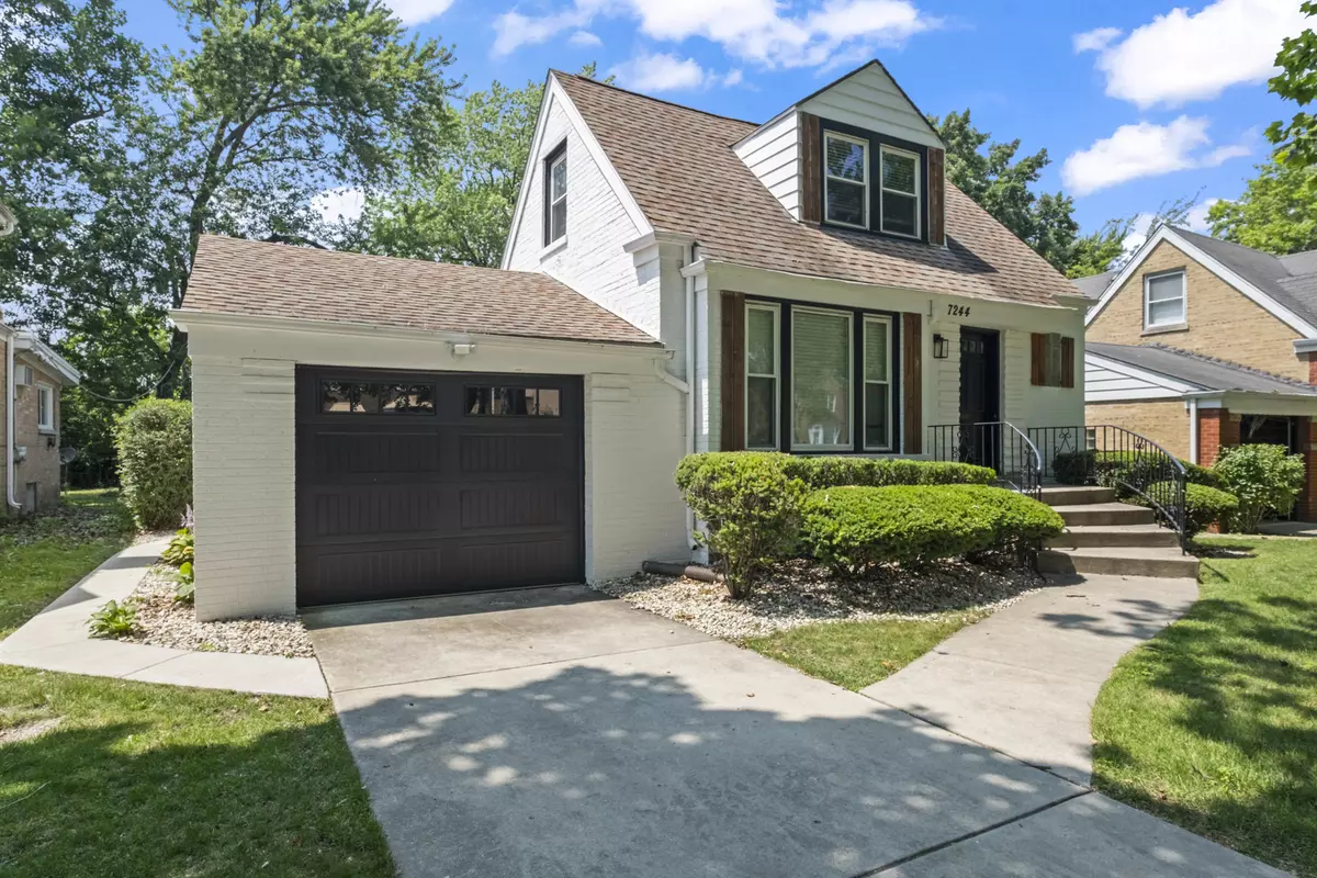 Lincolnwood, IL 60712,7244 N Kilpatrick Avenue