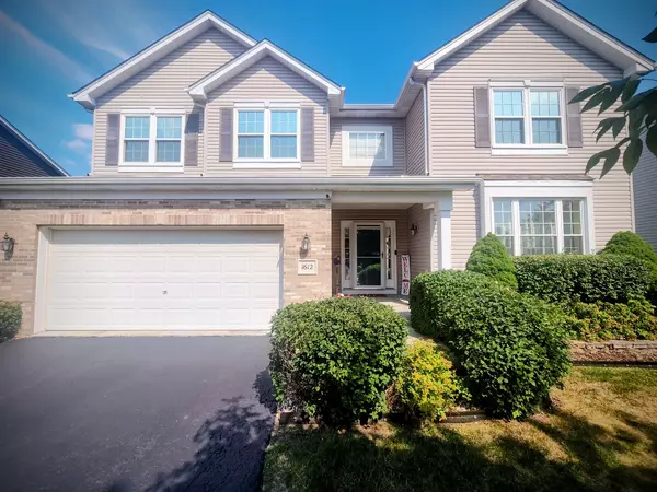 Plainfield, IL 60586,1612 Whisper Glen Drive