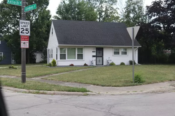 Park Forest, IL 60466,261 Allegheny Street