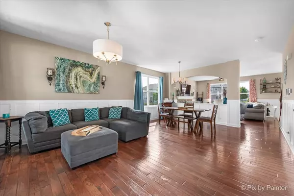 Oswego, IL 60543,4106 Weaver Court