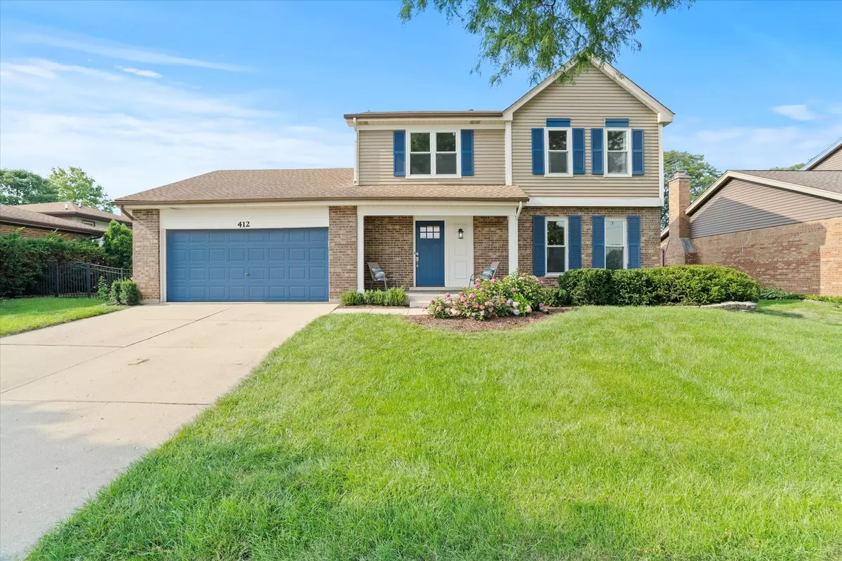 Westmont, IL 60559,412 W 65th Street