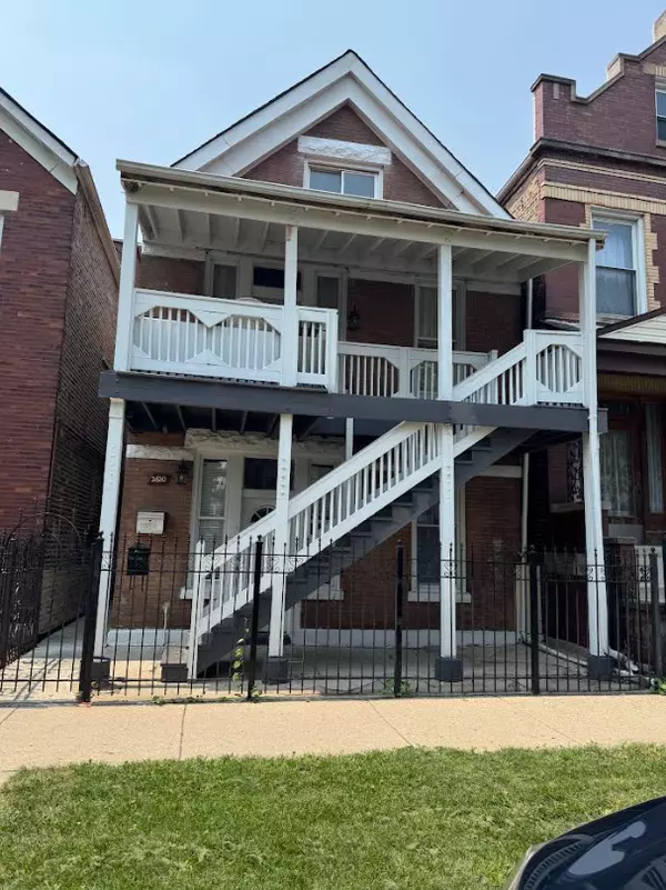 Chicago, IL 60623,2620 S Sawyer Avenue #1