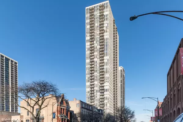 1660 N La Salle Drive #2609, Chicago, IL 60614