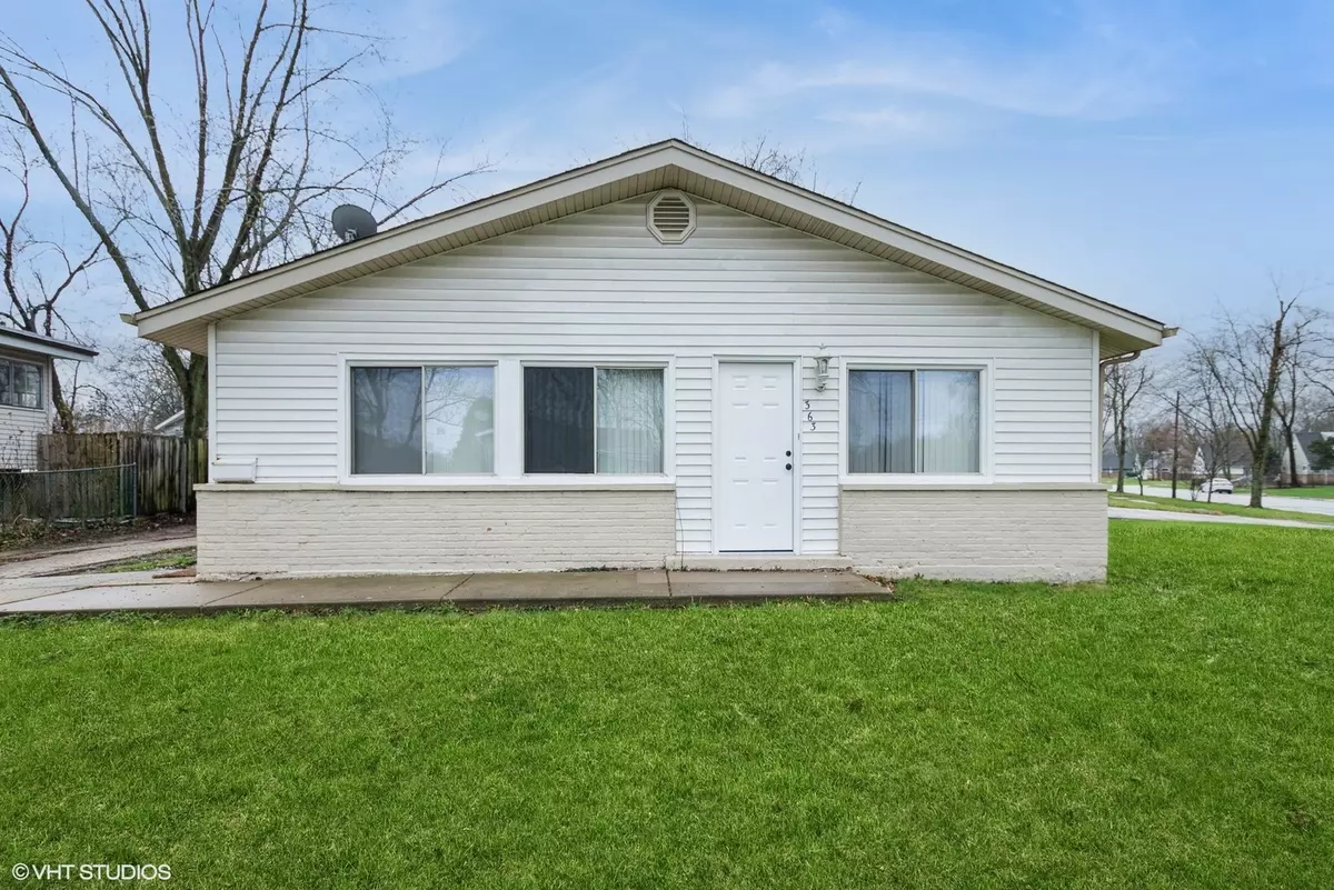 Park Forest, IL 60466,363 Winnebago Street