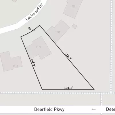 Buffalo Grove, IL 60089,1113 Lockwood Drive