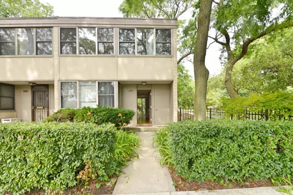816 S Ada S Street, Chicago, IL 60607