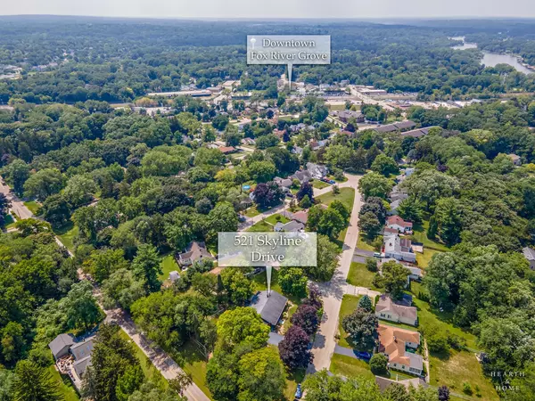Fox River Grove, IL 60021,521 Skyline Drive