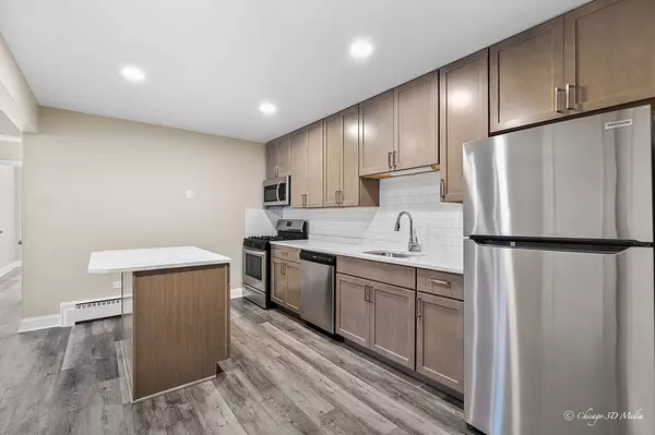 Harwood Heights, IL 60706,7538 W Lawrence Avenue #2NE