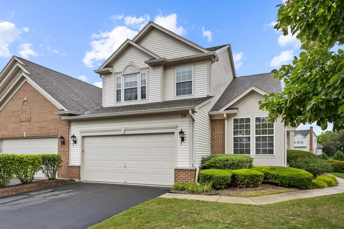 Algonquin, IL 60102,34 TWICKENHAM Court #34
