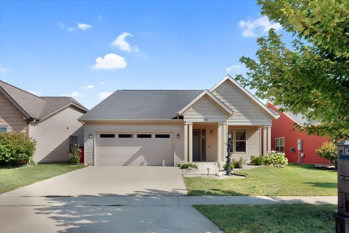 Champaign, IL 61822,412 Krebs Drive