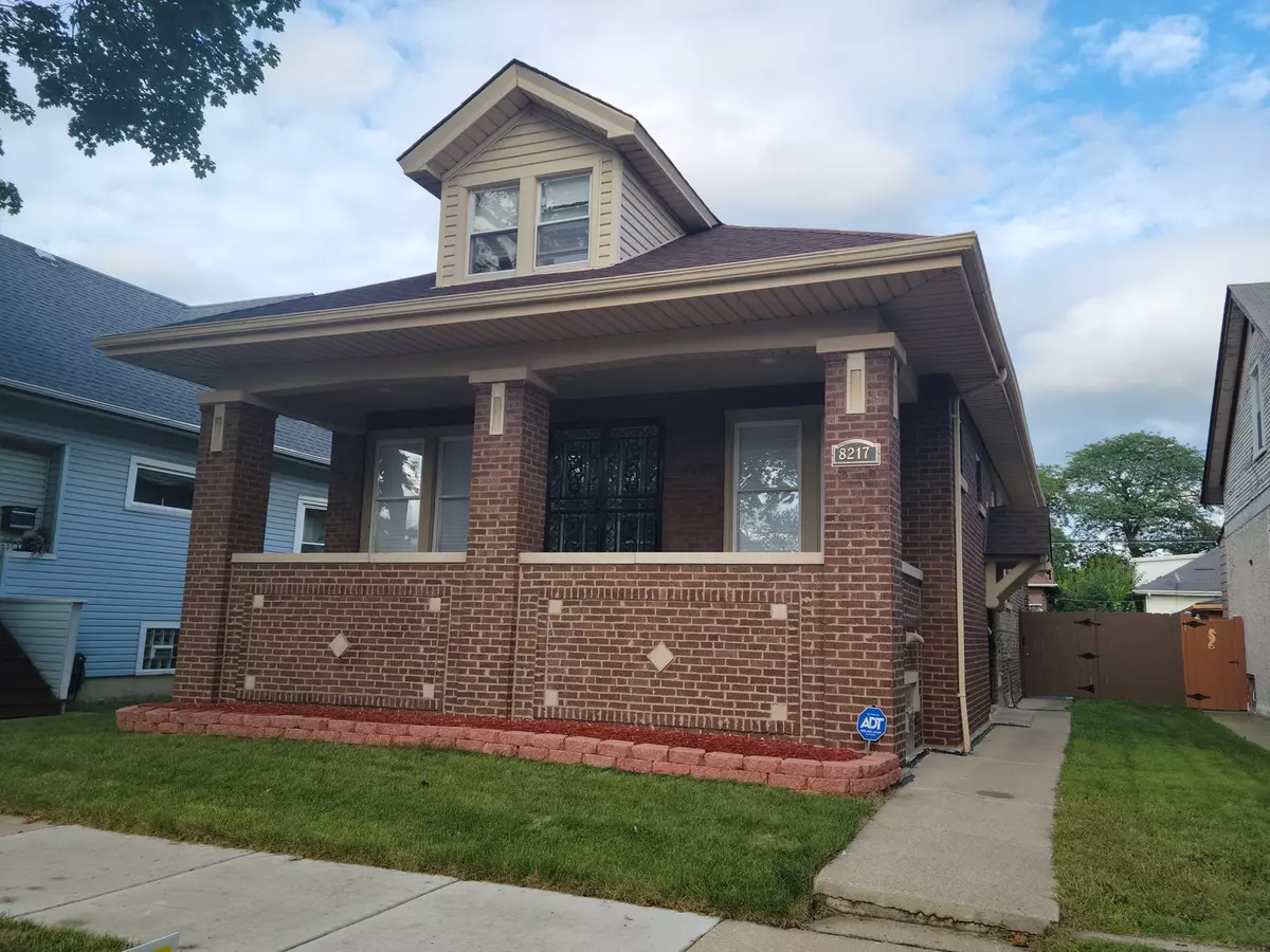 Chicago, IL 60619,8217 S Dante Avenue