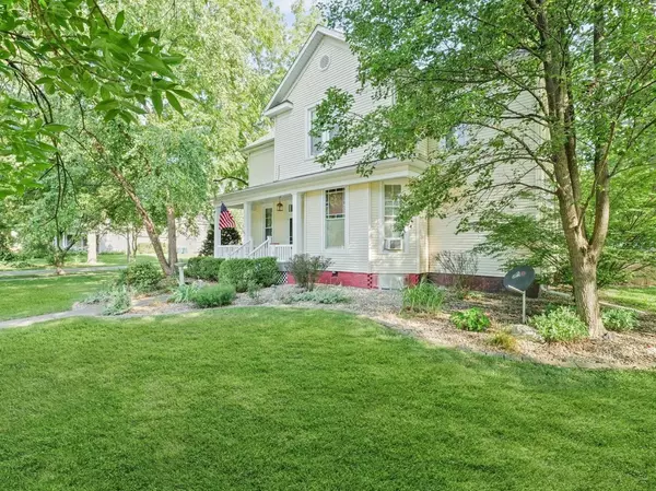 Monticello, IL 61856,518 W Marion Street