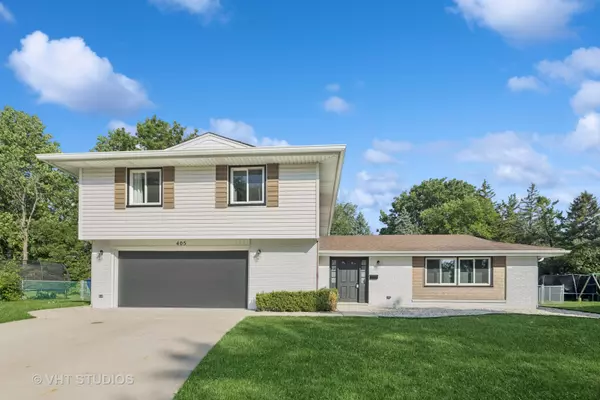Schaumburg, IL 60193,405 Clifton Court