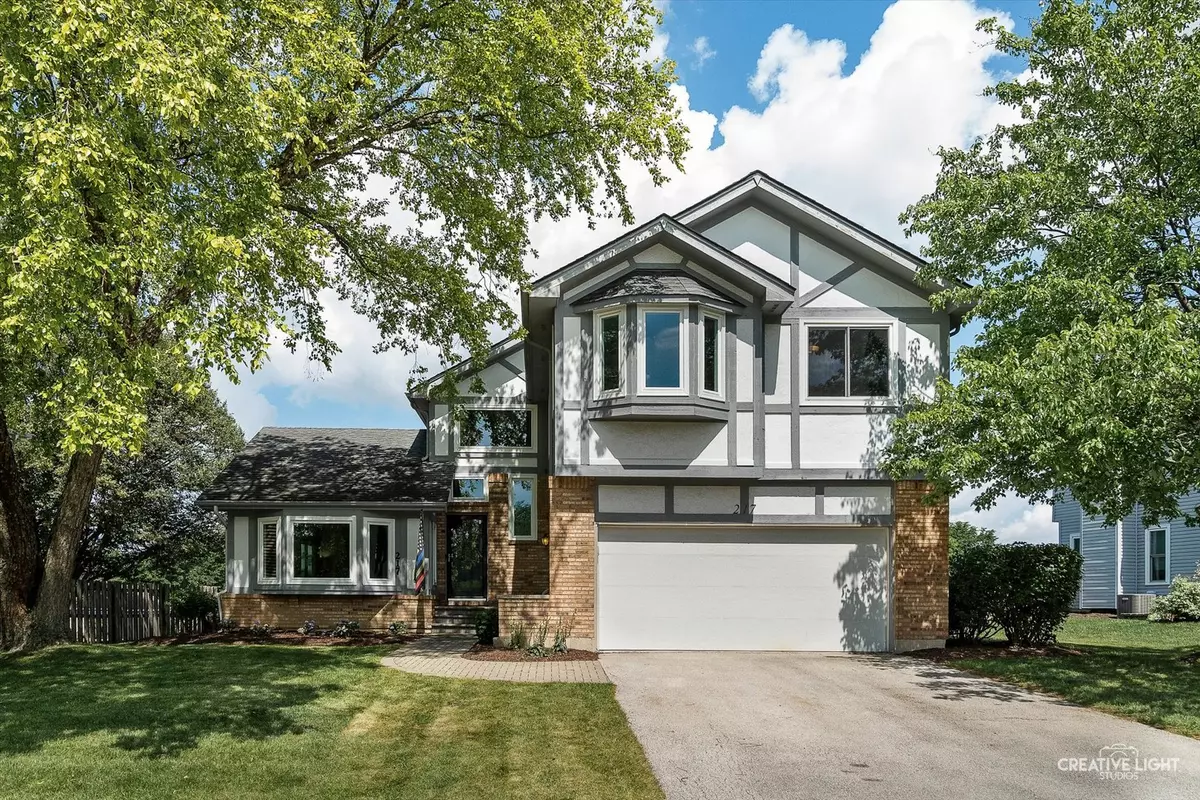 Naperville, IL 60563,217 Cortez Court