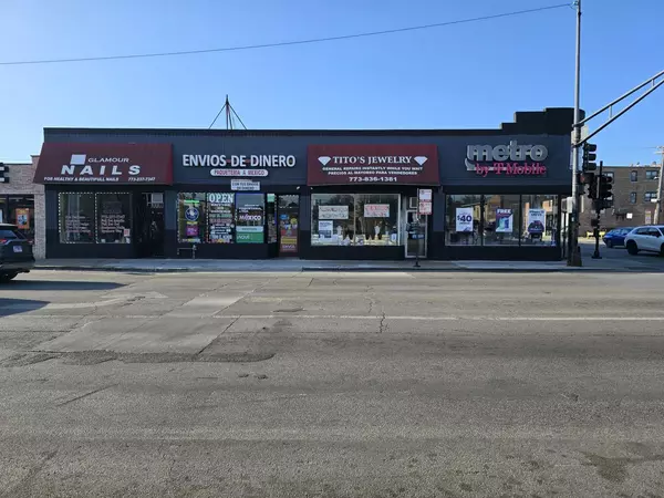 5159 W Diversey Avenue, Chicago, IL 60639
