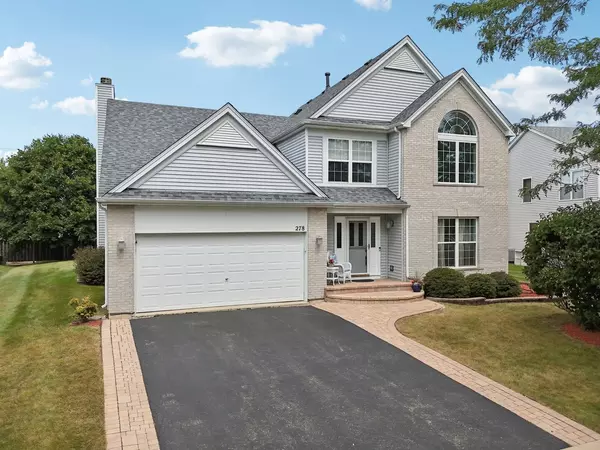 Round Lake, IL 60073,278 W Winding Trail Circle