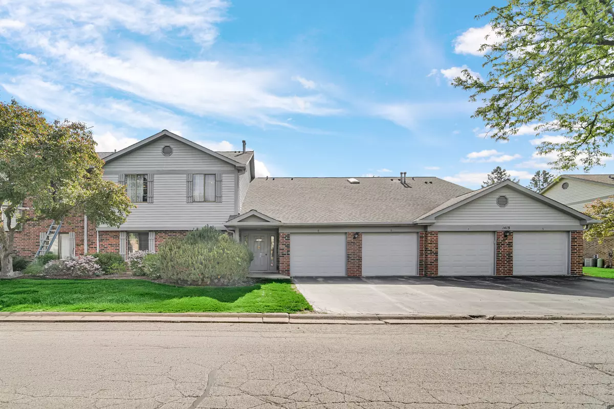 Arlington Heights, IL 60004,1415 W Partridge Lane #5