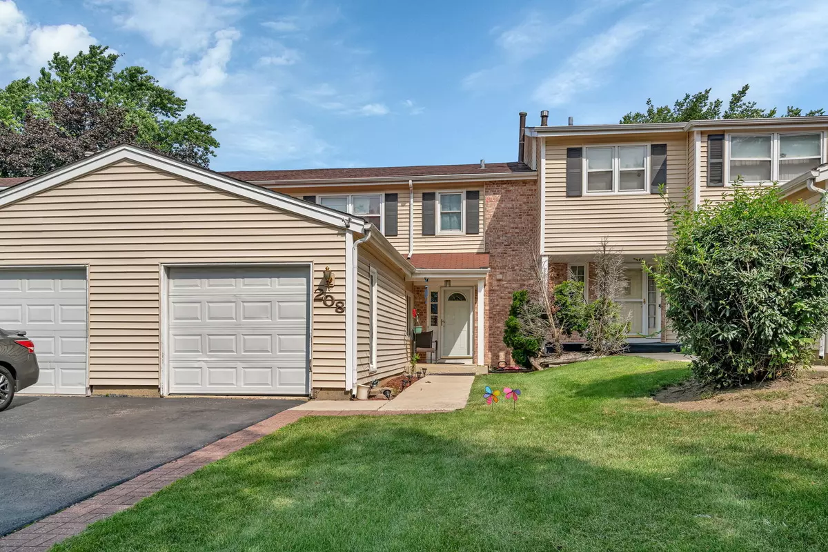 Bolingbrook, IL 60440,208 Porter Lane #208