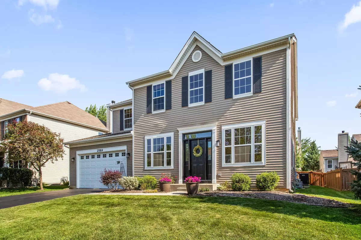 Wauconda, IL 60084,2589 Savanna Drive
