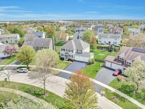Plainfield, IL 60544,13905 Trillium Lane