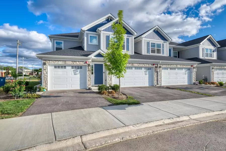 257 MASTERS Drive, Addison, IL 60101