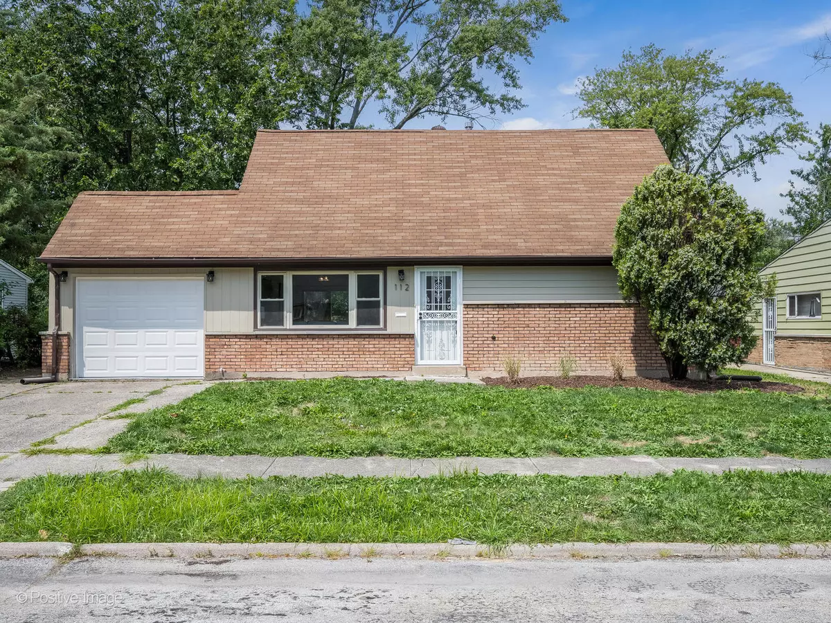 Park Forest, IL 60466,112 Walnut Street