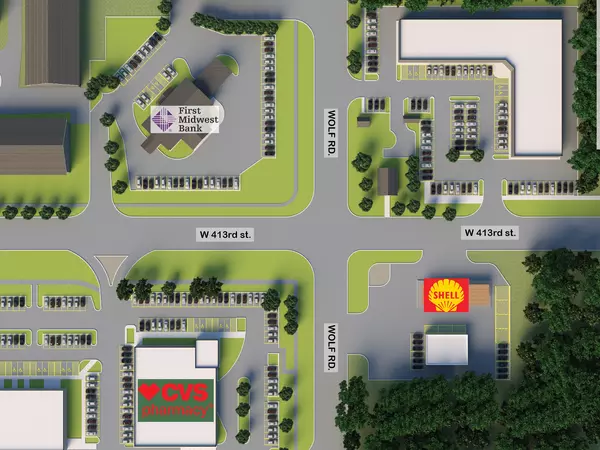 Orland Park, IL 60467,14259 S Wolf Road