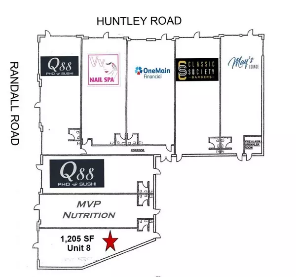 Carpentersville, IL 60110,7020 Huntley Road #8