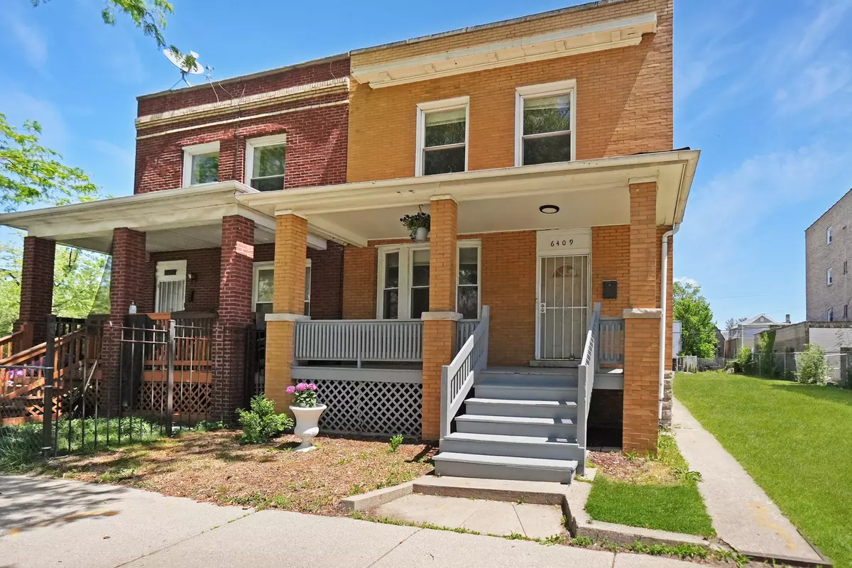 Chicago, IL 60637,6409 S Champlain Avenue
