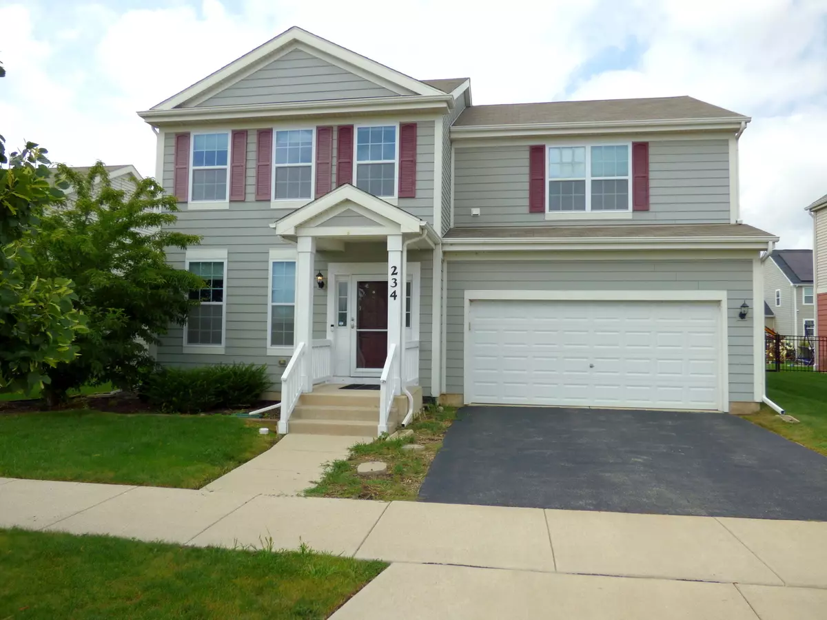 Elgin, IL 60124,234 Water Lily Lane