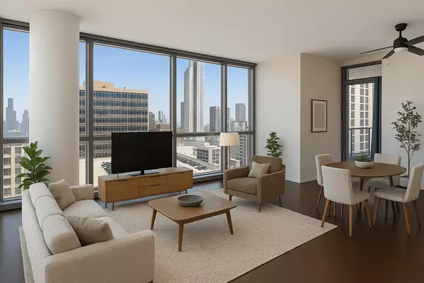 Chicago, IL 60607,123 S Green Street #1101B