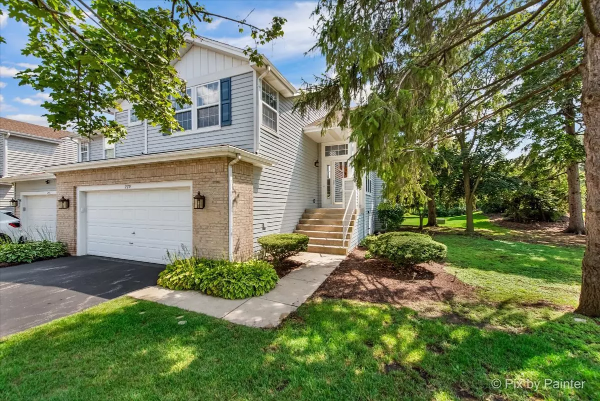 Willowbrook, IL 60527,279 Snug Harbor Drive