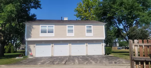 Wheeling, IL 60090,1244 Nova Court #1244