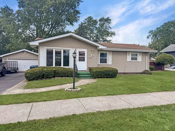 3236 Hopkins Street, Steger, IL 60475
