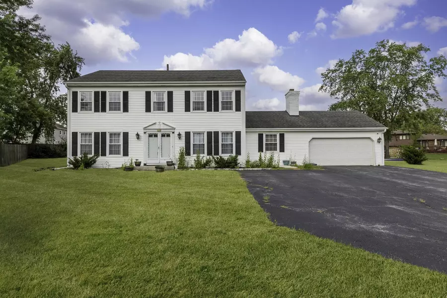 25 W Donovan Court, Crete, IL 60417