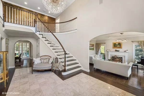 Burr Ridge, IL 60527,6101 Wildwood Lane