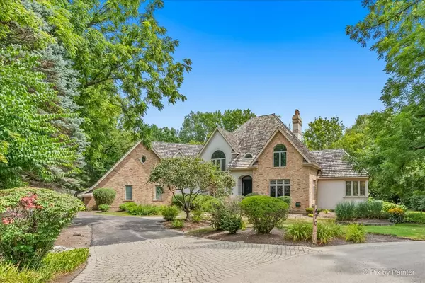 4706 Cantibury Court,  Long Grove,  IL 60047