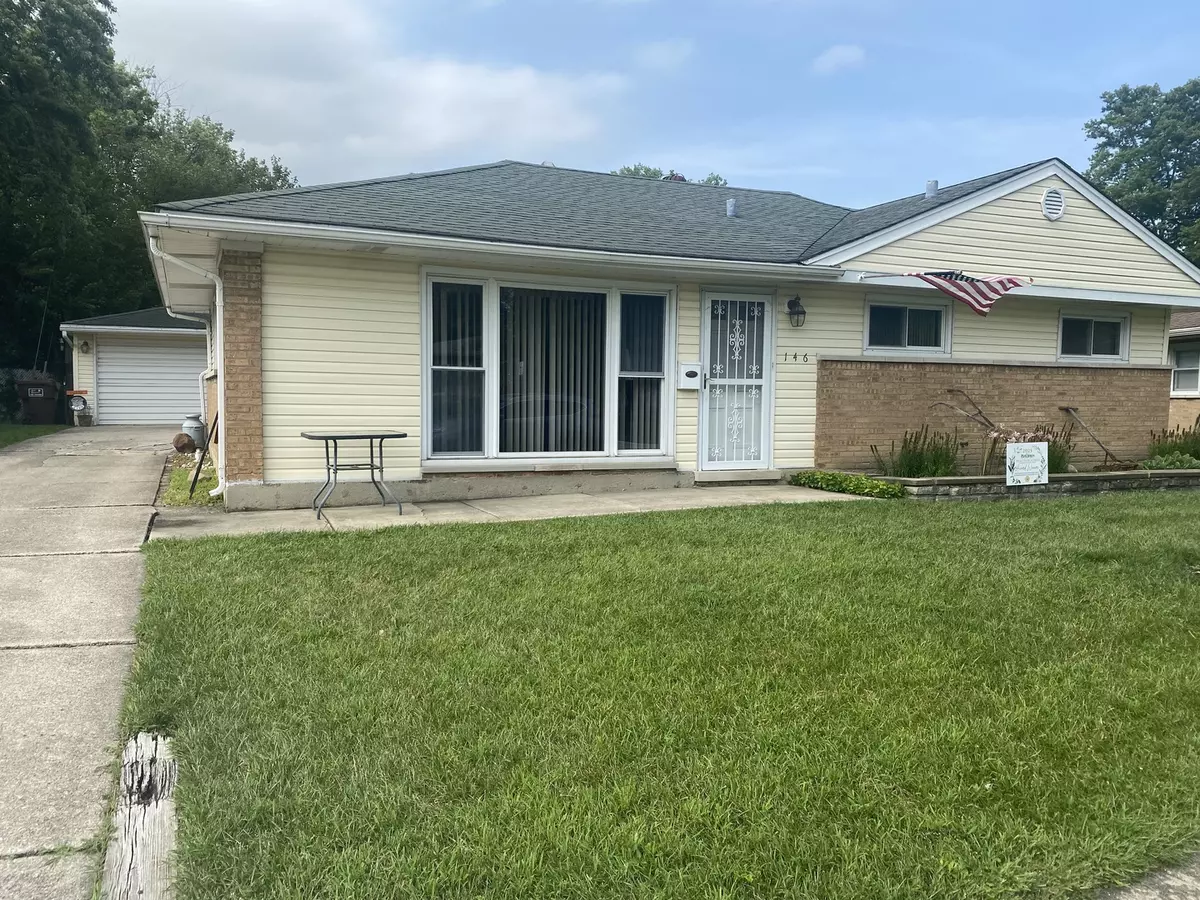 Park Forest, IL 60466,146 Well Street