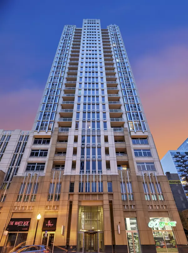 1400 S Michigan Avenue #1709, Chicago, IL 60605