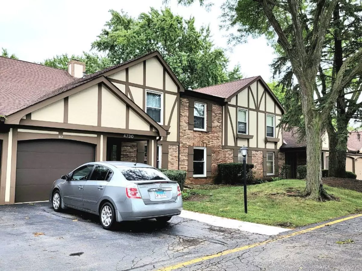 Rolling Meadows, IL 60008,4730 Calvert Drive #B1