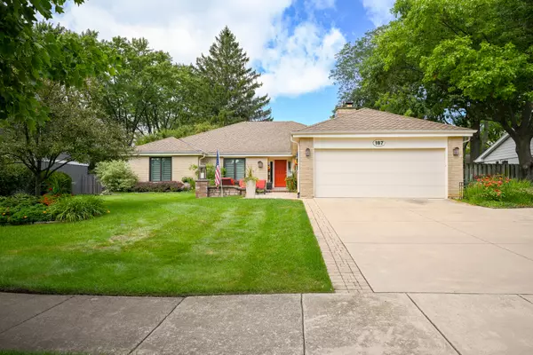 Wheaton, IL 60189,187 E Thompson Drive